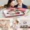 Cardinal Diamond Painting Kit for Adults & Beginners | 5D Full Drill Diamond Art Craft Kit with Round Gems | DIY Christmas Bird Painting for Home Wall Decor | 12x12 Inch Complete Diamond Dots Set